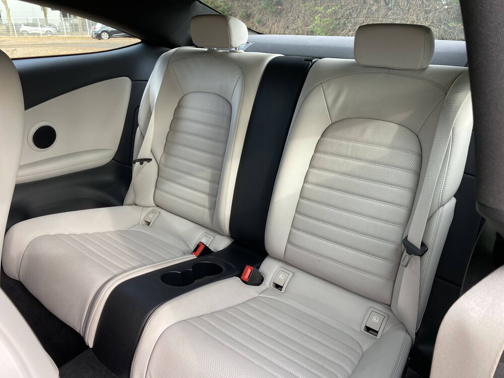 Classe C II (C205) 200 184ch Executive 2017 occasion 78200 Buchelay
