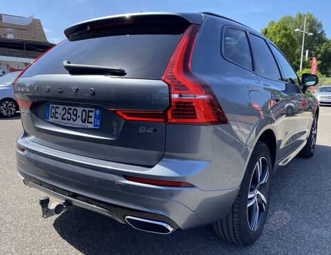 XC60 II B4 197ch R-Design Geartronic 2021 occasion 74330 &Eacute;pagny Metz-Tessy