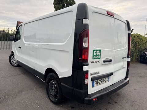 Trafic L2H1 1000 KG CONFORT 5 Doors 2020 occasion 95480 Pierrelaye