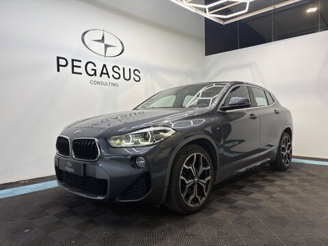 BMW X2 sDrive18iA 140ch M Sport DKG7 2018 occasion Layrac 47390