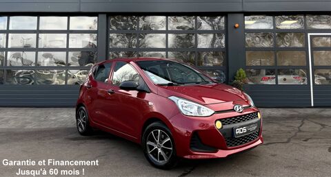 Annonce voiture Hyundai i10 9990 