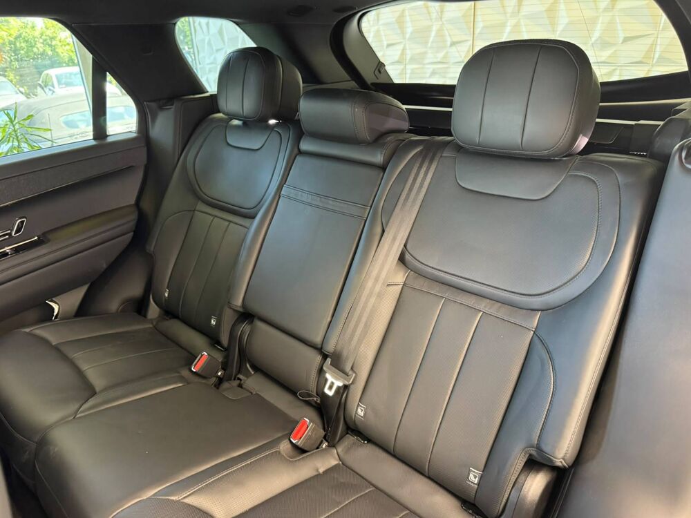 Range Rover 3.0 P460e 460ch PHEV HSE LWB 2024 occasion 06250 Mougins