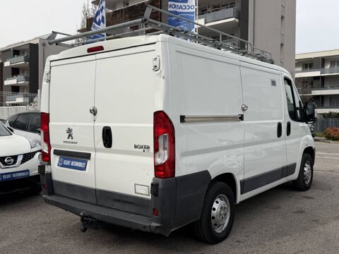 Boxer III L1H1 2.2 HDI 16V 130 CH 1ERE MAIN 2016 occasion 38130 &Eacute;chirolles