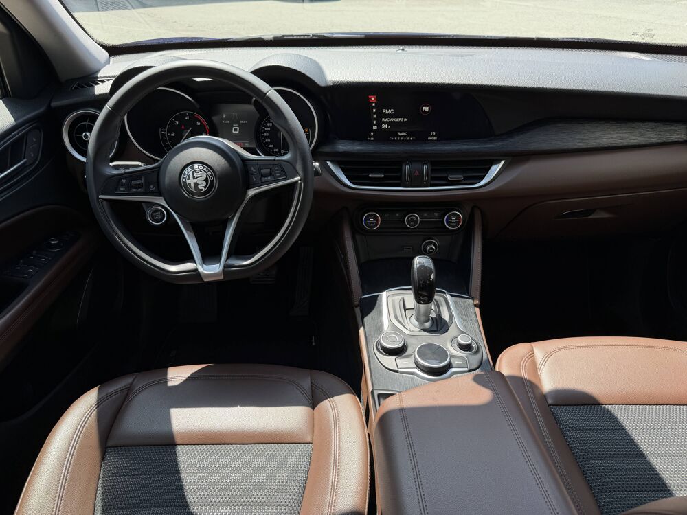Stelvio 2.2 160ch Edizione AT8 MY19 2019 occasion 49124 Saint-Barth&eacute;lemy-d'Anjou