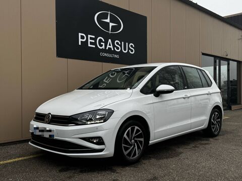 Volkswagen Golf 1.0 TSI connect 110Cv 2018 occasion Layrac 47390