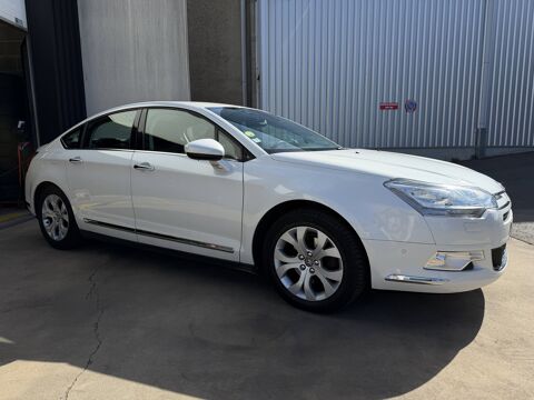 C5 II 2.0 HDi160 FAP Exclusive BVA6 2010 occasion 49124 Saint-Barth&eacute;lemy-d'Anjou