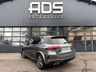 Classe GLE II (V167) 350 de 194+136ch AMG Line 4Matic 9G-Tronic 2022 occasion 57980 Diebling