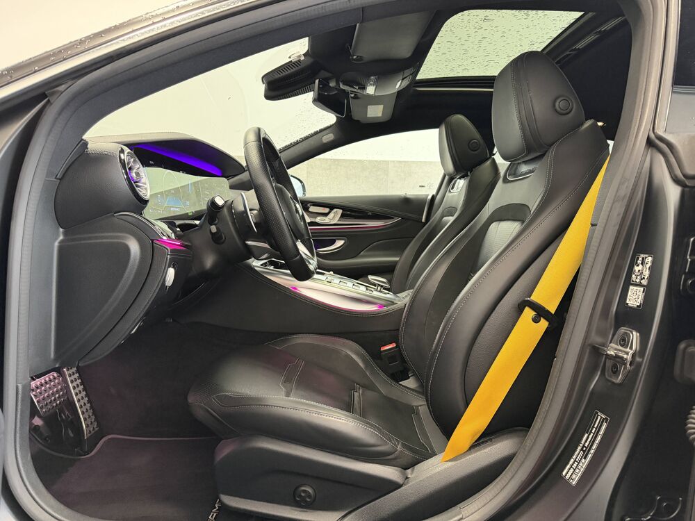 AMG GT 43 AMG 367ch EQ Boost 4Matic+ Speedshift TCT AMG 2020 occasion 57980 Diebling
