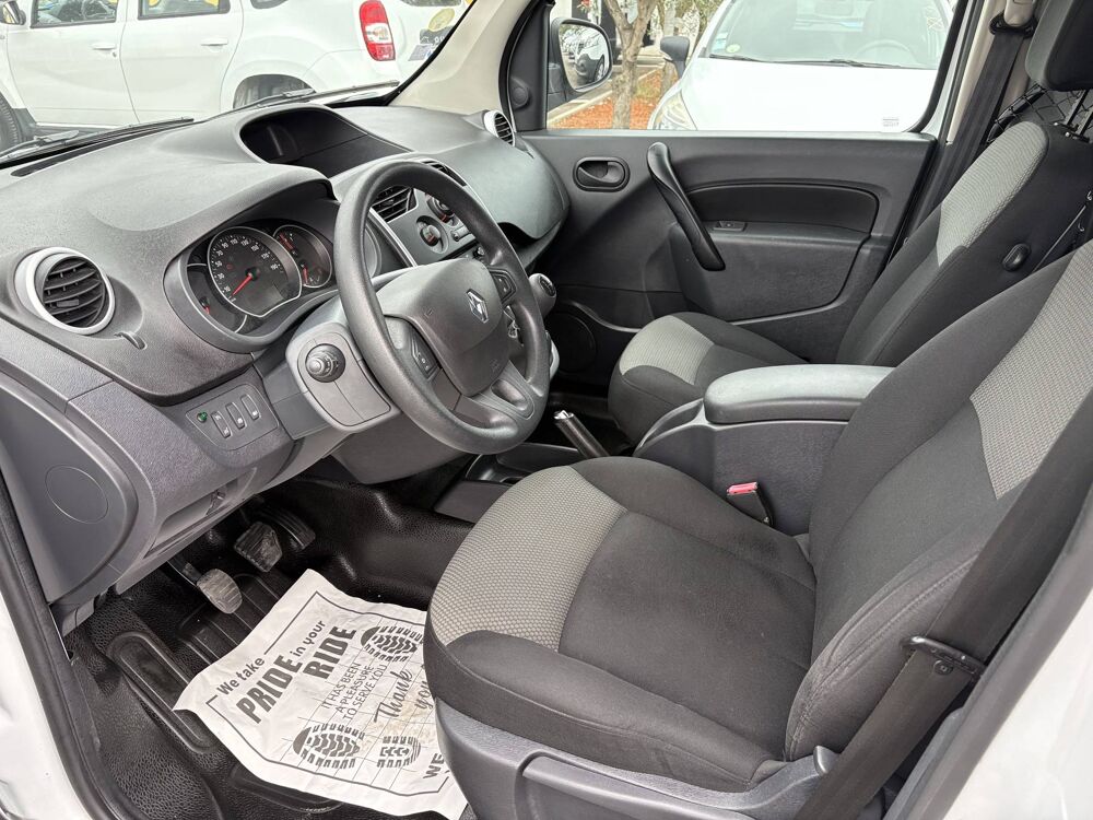 Kangoo Express COMPACT 1.5 DCI 75 E6 GRAND CONFORT 2019 occasion 13220 Ch&acirc;teauneuf-les-Martigues