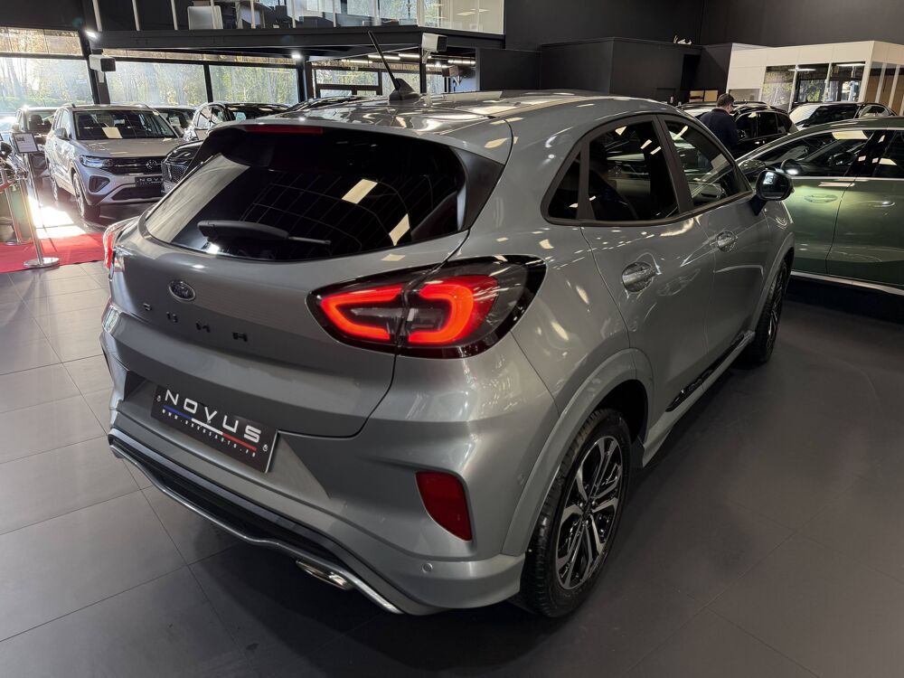 Puma FORD PUMA II (2) 1.0 ECOBOOST 155 MHEV S&S ST-LINE POWERSHIF 2024 occasion 77240 Vert-Saint-Denis
