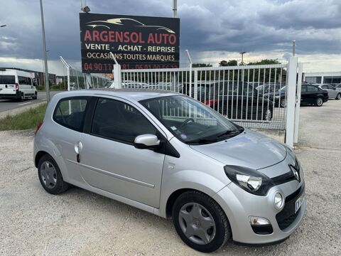 Renault Twingo II Ph2. 1.2 LEV 75 16v Eco² Purple/ 1*Main 2013 occasion Orange 84100