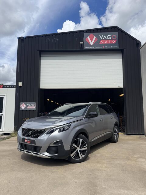 Annonce voiture Peugeot 5008 17990 €