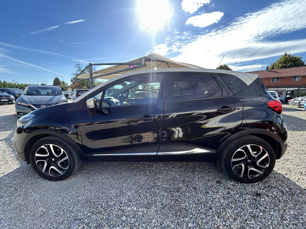 Captur I1.5dCi 90ch Stop&Start Intens 2015 occasion 69800 Saint-Priest