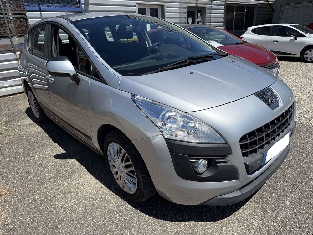 3008 1.6 HDi115 FAP Active 2013 occasion 69800 Saint-Priest