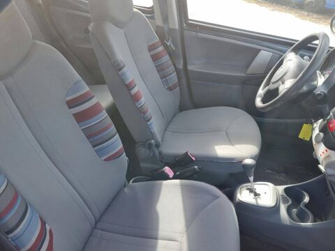C1 1.0i Confort SensoDrive 5p 2010 occasion 27000 &Eacute;vreux