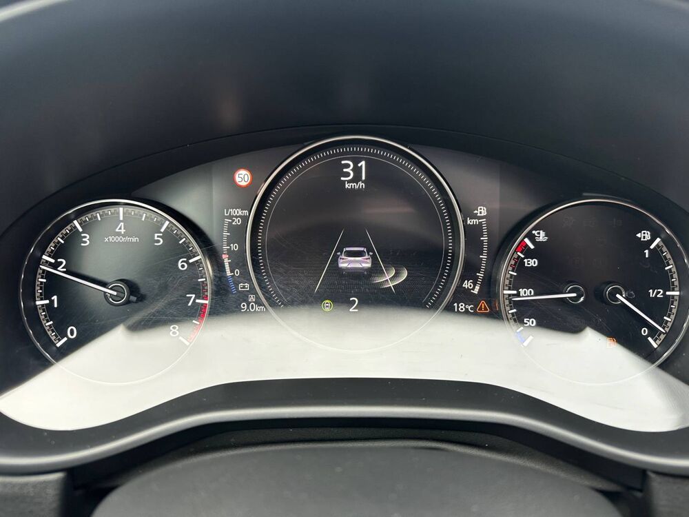 CX-30 2.0 M-Hybrid 180ch Exclusive 2020 occasion 21600 Longvic