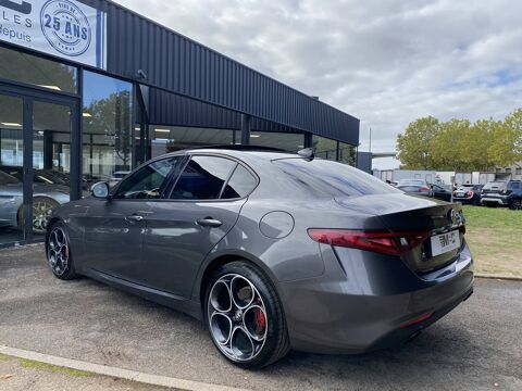 Giulia 2.2 JTD 190ch Sprint AT8 MY22 2022 occasion 78200 Buchelay