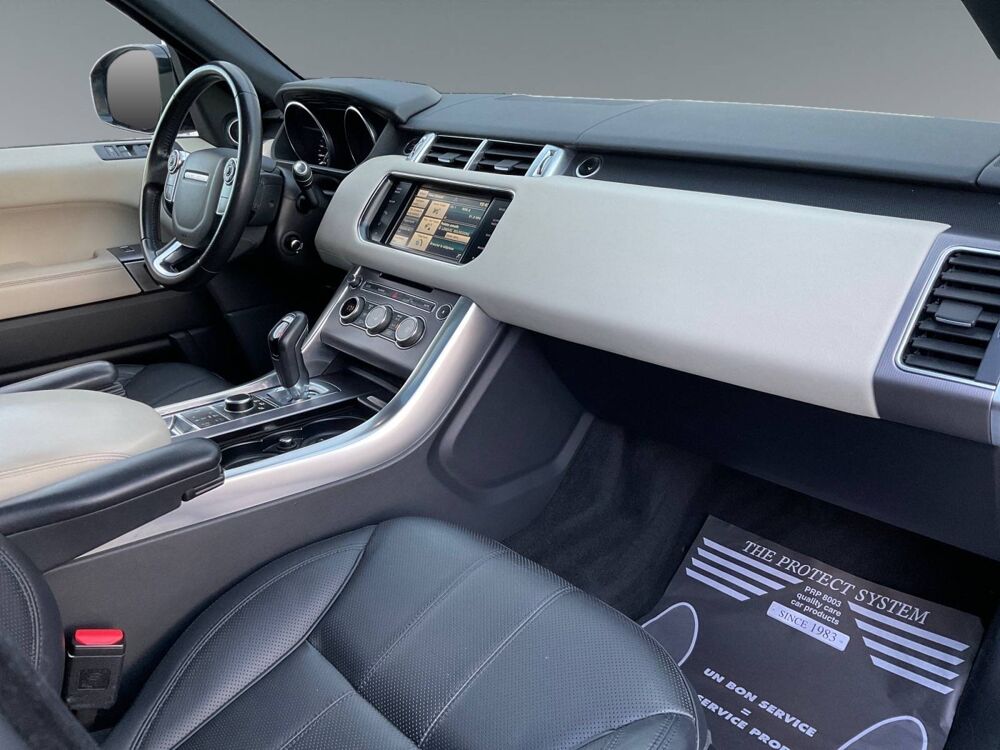 Range Rover II TDV6 3.0 HSE 2015 occasion 21600 Longvic