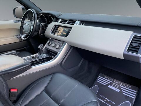 Range Rover II TDV6 3.0 HSE 2015 occasion 21600 Longvic
