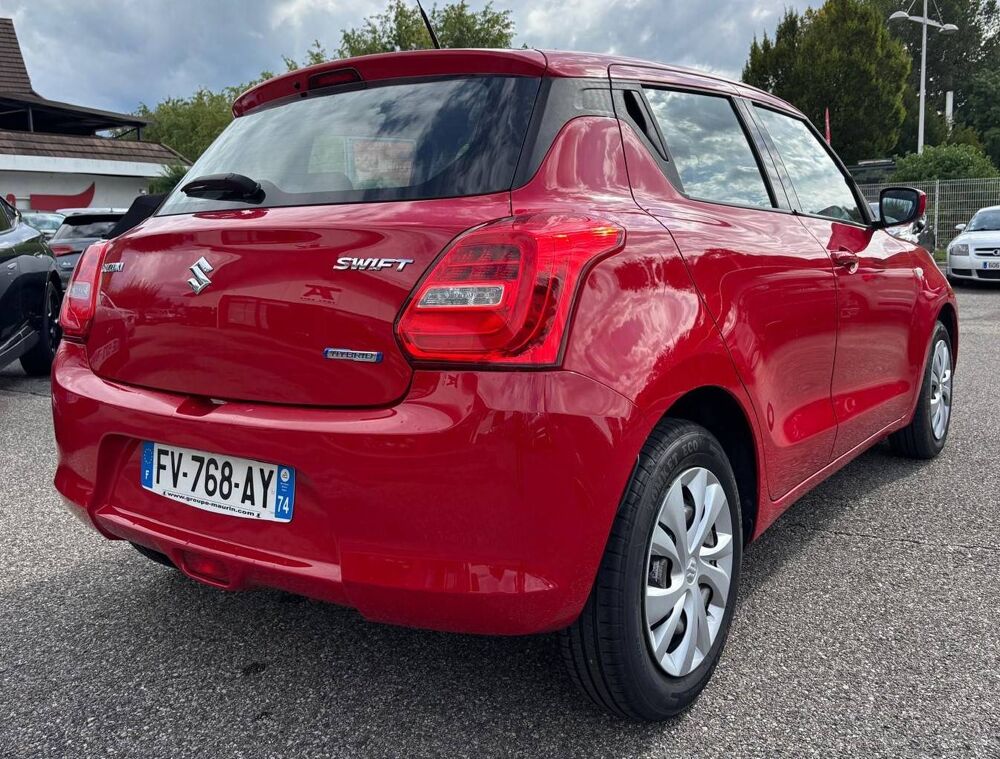 Swift 1.2 Dualjet Hybrid 83ch Avantage 2020 occasion 74330 &Eacute;pagny Metz-Tessy