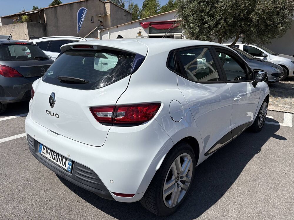 Clio SOCIETE DCI 75 ENERGY ZEN 2018 occasion 13220 Ch&acirc;teauneuf-les-Martigues