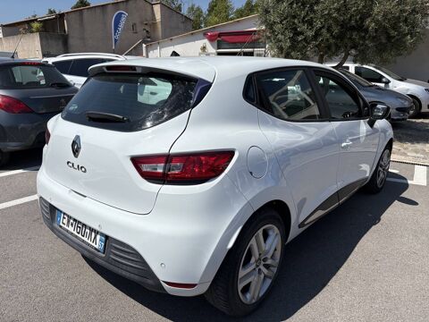 Clio SOCIETE DCI 75 ENERGY ZEN 2018 occasion 13220 Ch&acirc;teauneuf-les-Martigues