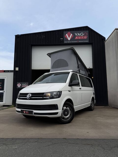 Annonce voiture Volkswagen MULTIVAN 44990 €