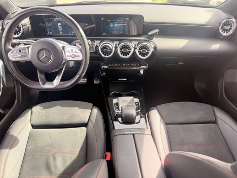 Classe A 180 136ch 119g AMG Line 2019 occasion 69800 Saint-Priest