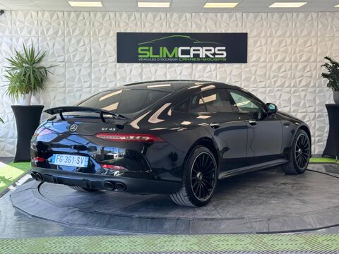 AMG GT 43 AMG 367ch EQ Boost 4Matic+ Speedshift TCT AMG 2019 occasion 06250 Mougins