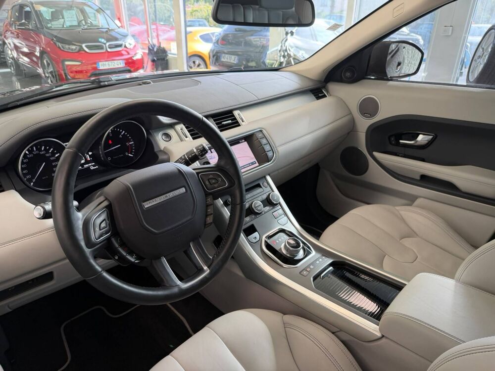 Range Rover Evoque 2.2 eD4 Prestige 4x2 Mark II 2014 occasion 06250 Mougins