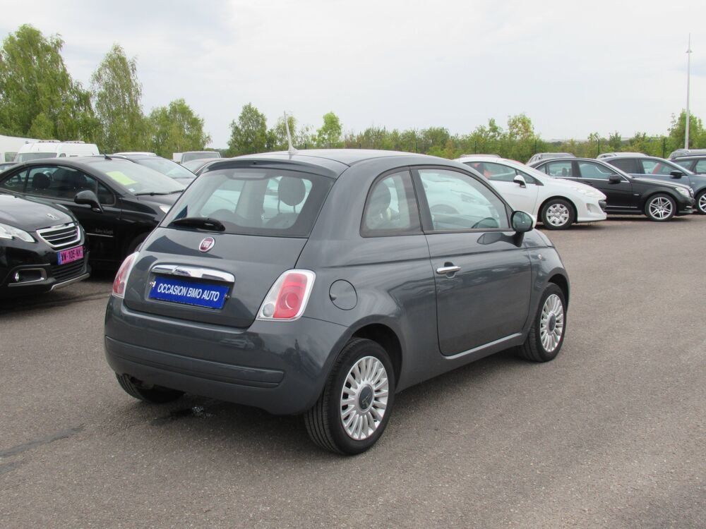 500 1.2 8v 69ch Lounge 2012 occasion 10410 Saint-Parres-aux-Tertres