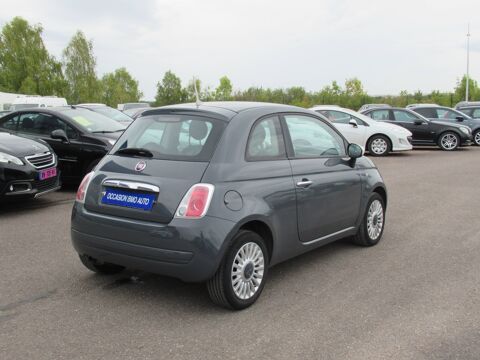 500 1.2 8v 69ch Lounge 2012 occasion 10410 Saint-Parres-aux-Tertres