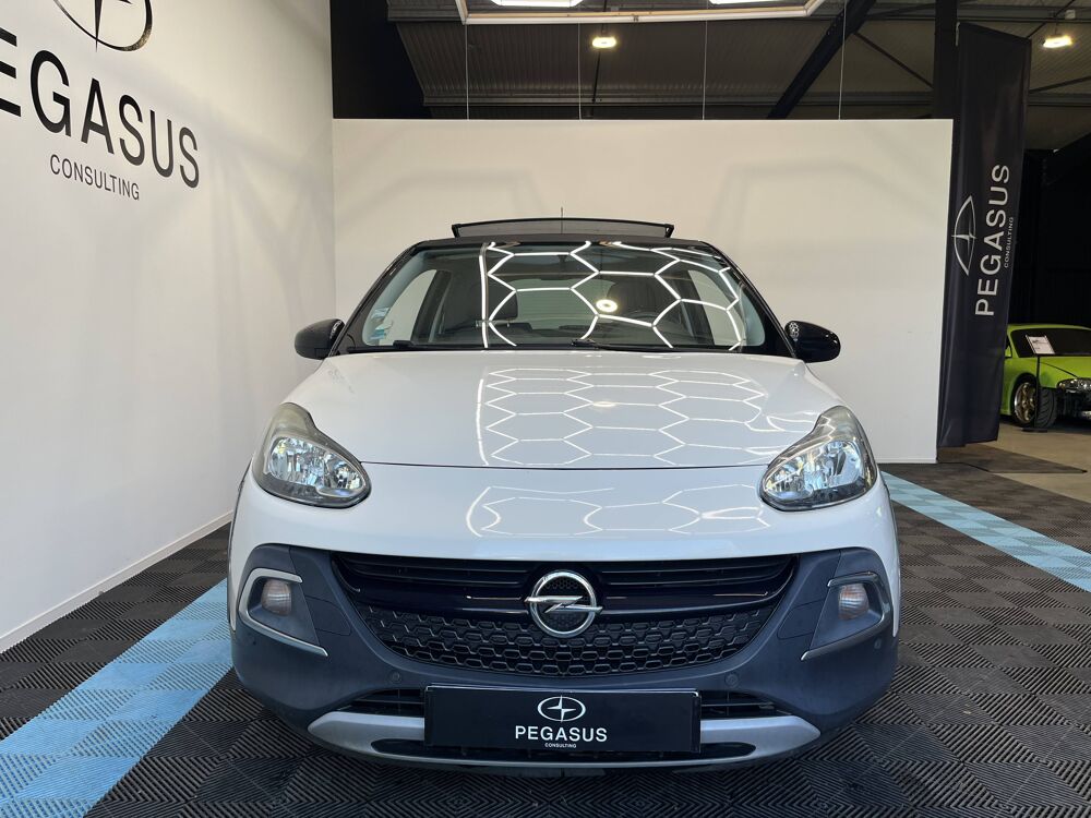 Adam 1.0 ECOTEC Turbo 115ch Unlimited 2015 occasion 47390 Layrac