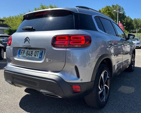 C5 aircross PureTech 130ch S&S Shine 2020 occasion 74330 &Eacute;pagny Metz-Tessy