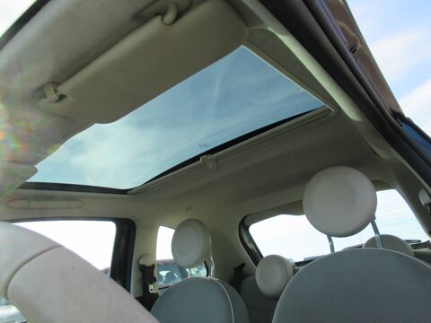 500 1.2 8v 69ch Lounge 2013 occasion 10410 Saint-Parres-aux-Tertres