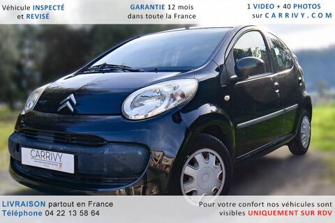 Citroen c1 Citroën  1.0i Pack SensoDrive 5p