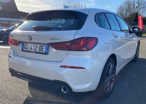 S&eacute;rie 1 III (F40) 120dA xDrive 190ch Edition Sport 2021 occasion 74330 &Eacute;pagny Metz-Tessy