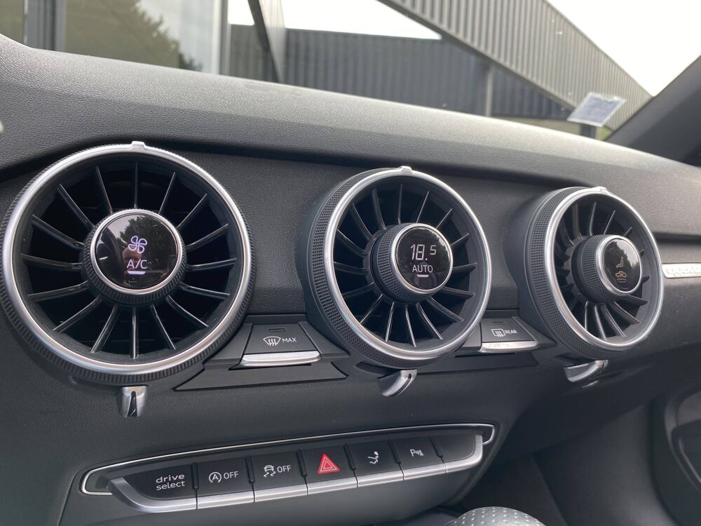 TT III 2.0 TFSI 230ch quattro S tronic 6 2017 occasion 78200 Buchelay