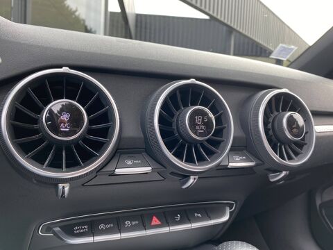 TT III 2.0 TFSI 230ch quattro S tronic 6 2017 occasion 78200 Buchelay
