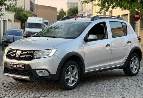 Dacia sandero II (B52) 1.5 dCi 90ch Stepway