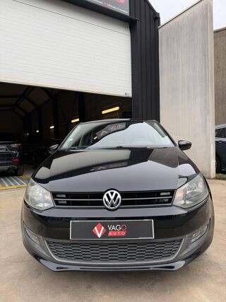 Polo V 1.6 TDI 90 FAP Style DSG7 5p 2011 occasion 49124 Saint-Barth&eacute;lemy-d'Anjou
