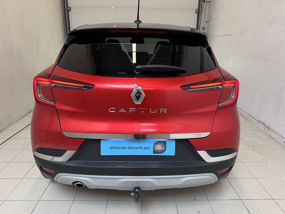 Captur II 1.5 Blue dCi 115ch Intens EDC 2020 occasion 17430 Tonnay-Charente