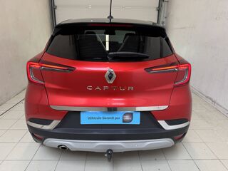Captur II 1.5 Blue dCi 115ch Intens EDC 2020 occasion 17430 Tonnay-Charente