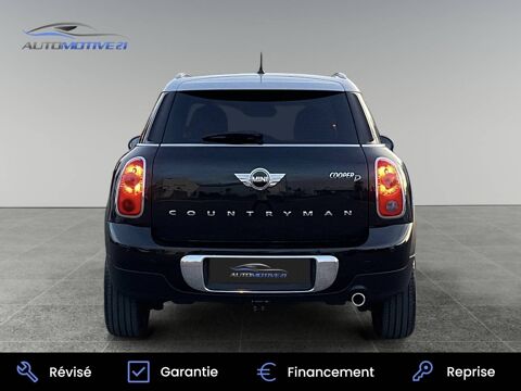 Countryman R60 Cooper D 112ch 2013 occasion 21600 Longvic