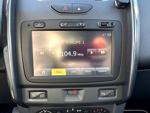 Duster 1.2 TCe 125 Euro6 Prestige 4X2 2015 occasion 17430 Tonnay-Charente