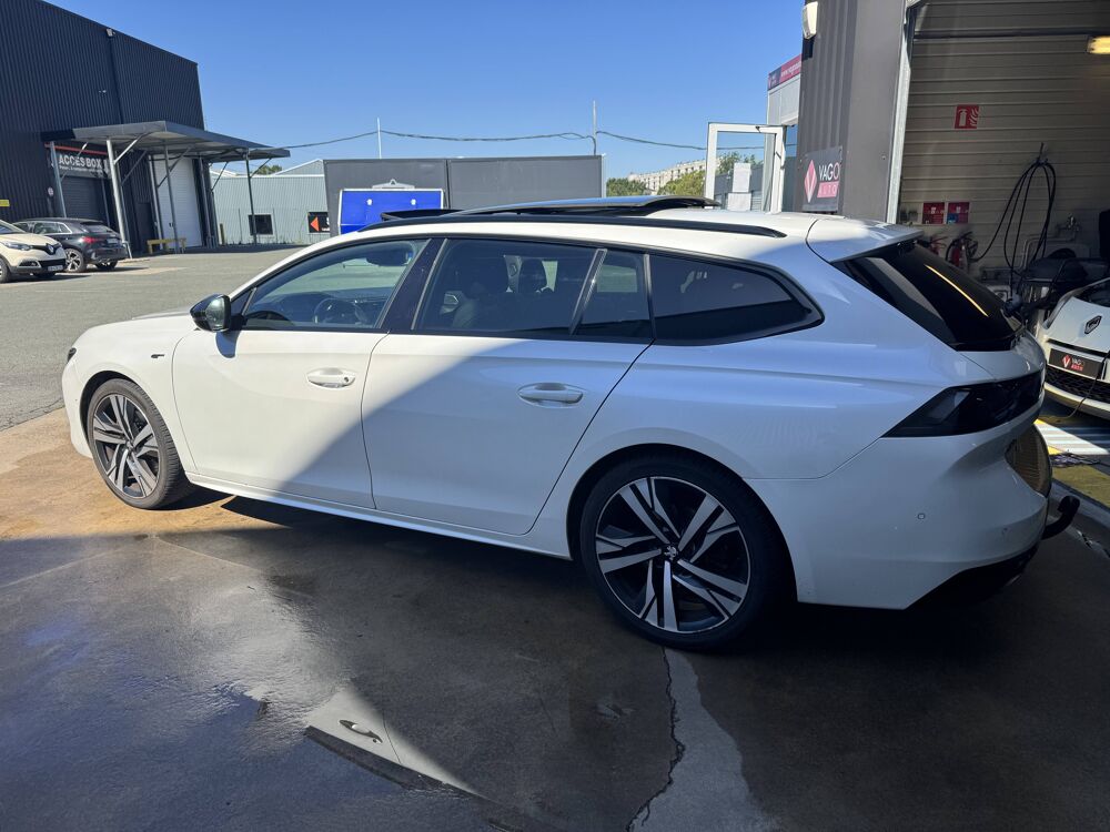 508 SW PureTech 225ch S&S GT EAT8 119g 2019 occasion 49124 Saint-Barth&eacute;lemy-d'Anjou
