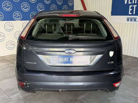 Focus II PHASE 2 1.6 TDCI 90 CH 2010 occasion 38130 &Eacute;chirolles