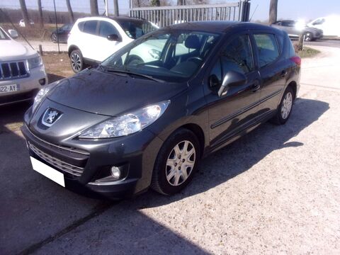 Annonce voiture Peugeot 207 SW 4980 