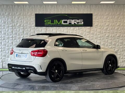 Classe GLA I (X156) 220 d Fascination 4Matic 7G-DCT 2016 occasion 06250 Mougins
