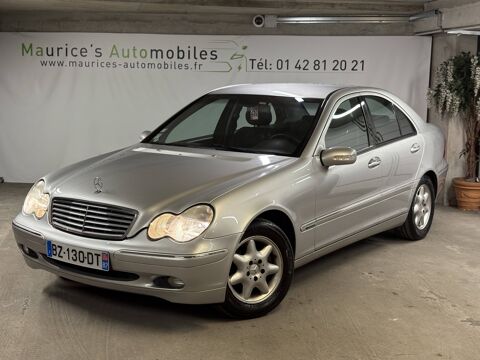 Mercedes Classe C I (S202) 200 Elegance BA 2000 occasion Paris 75010